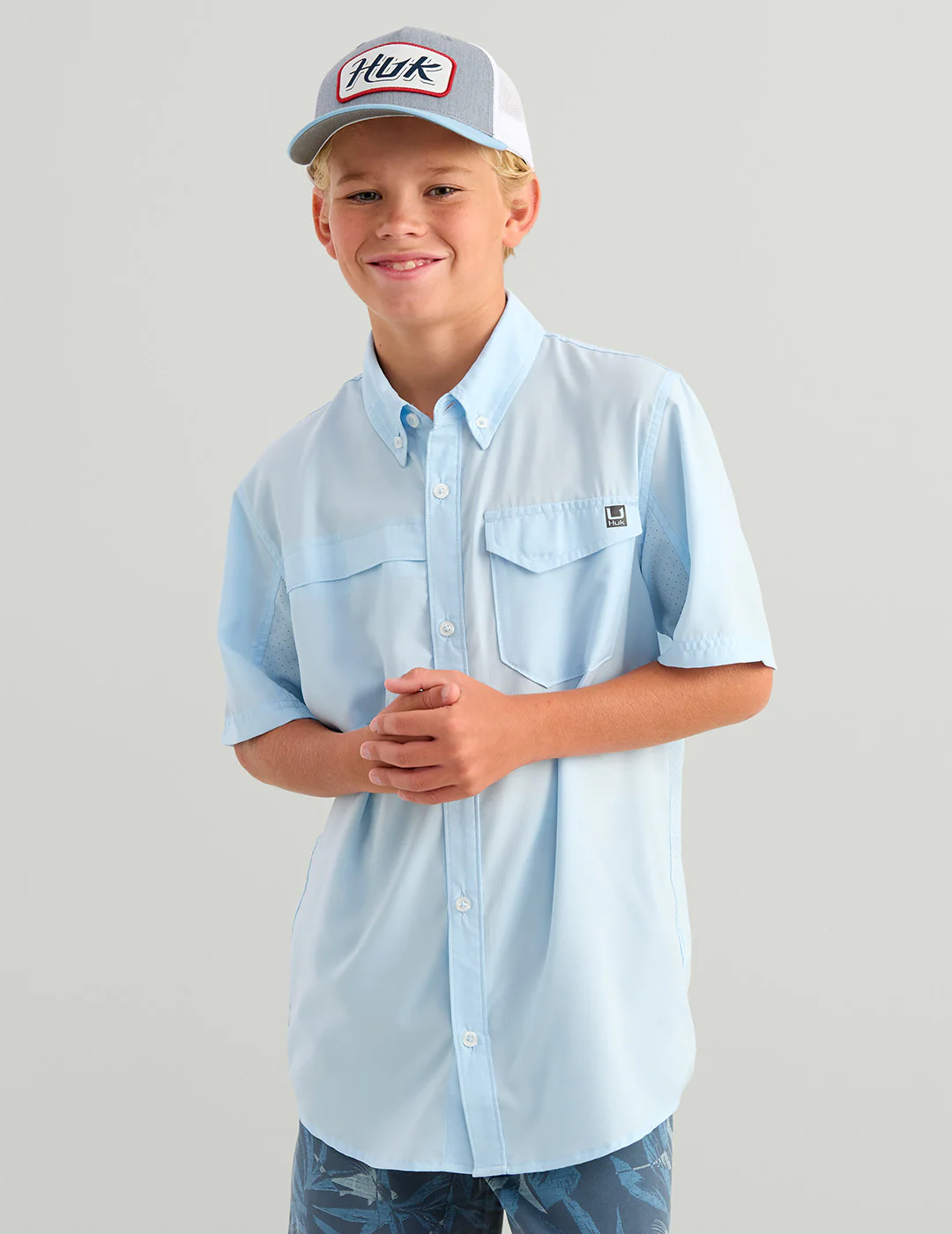 Kid's Fishing Tops